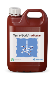 Terra Sorb Radicular, plant stress solution for Citrus Fruits