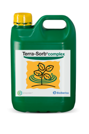 Terra Sorb Complex, solución estres vegetal para frutales de hueso y pepita