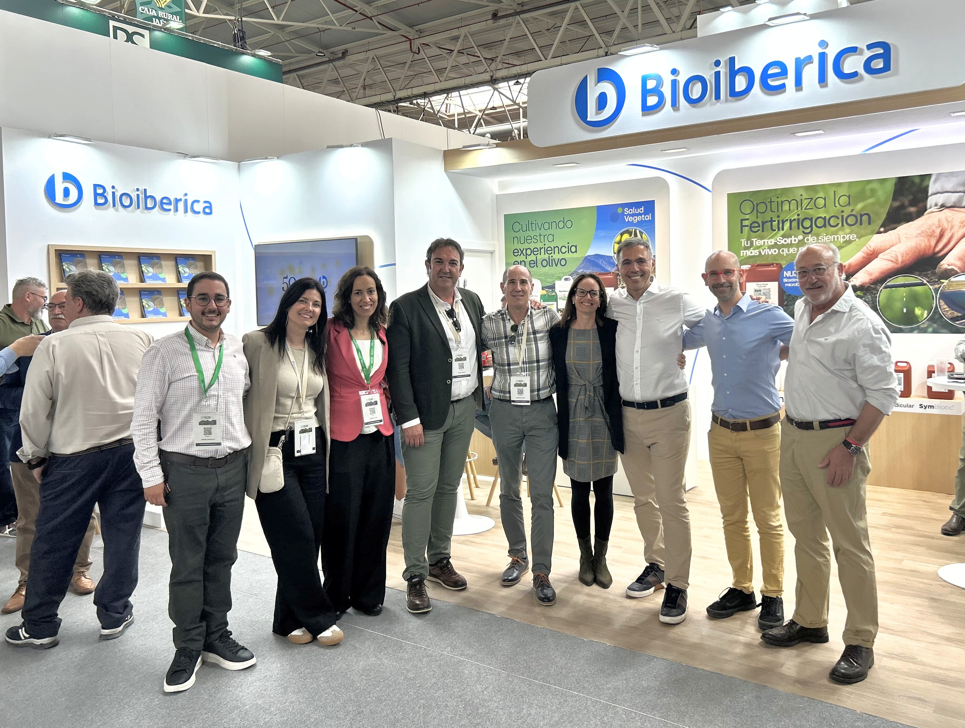 foto equipo expoliva