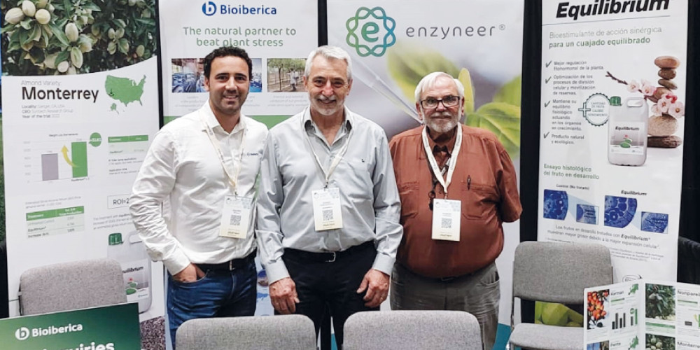 Bioiberica - Plant Health acude al CAPCA Meeting 2023