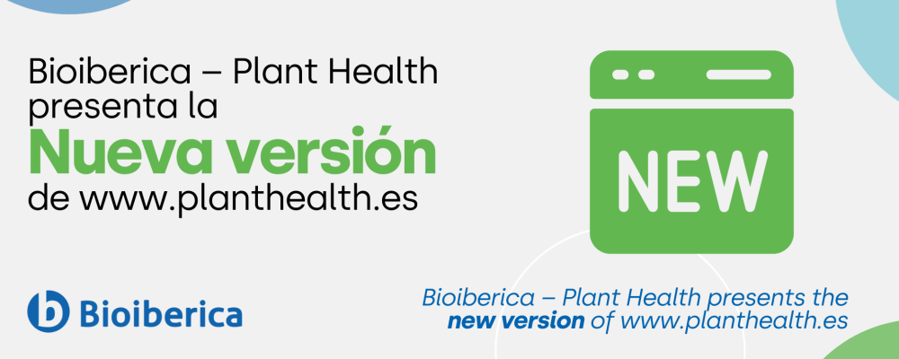 Bioiberica – Plant Health presents the New Version of its Website: More Intuitive, Secure and Adapted to the User's Needs