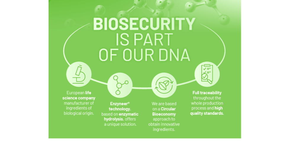 Bioseguridad, primero y, ante todo