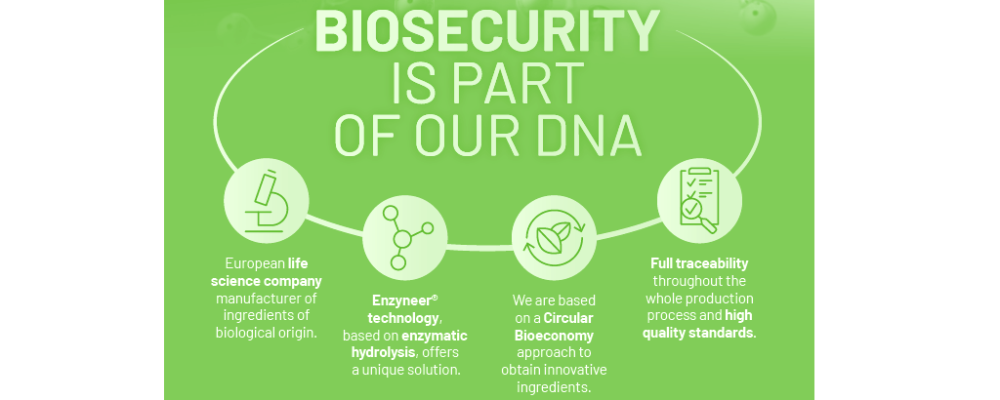 Bioseguridad, primero y, ante todo