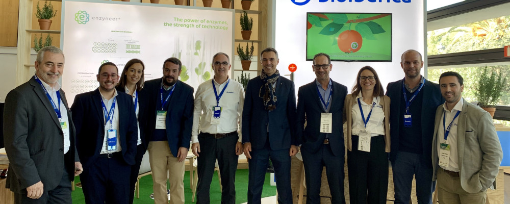 Bioibérica Plant Health se reafirma como fabricante líder en soluciones bioestimulantes a base de L-α-aminoácidos, en el 4º Congreso Mundial de Bioestimulantes