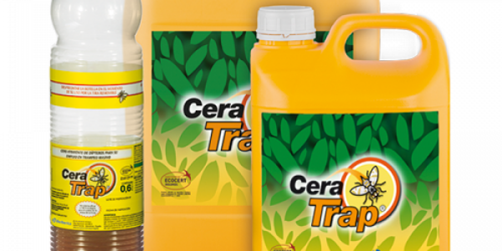 CeraTrap® autorizado para su uso no profesional