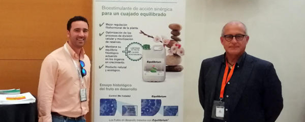 Bioibérica - Plant Health patrocinadora del III Congreso Nacional de Fruta de Hueso