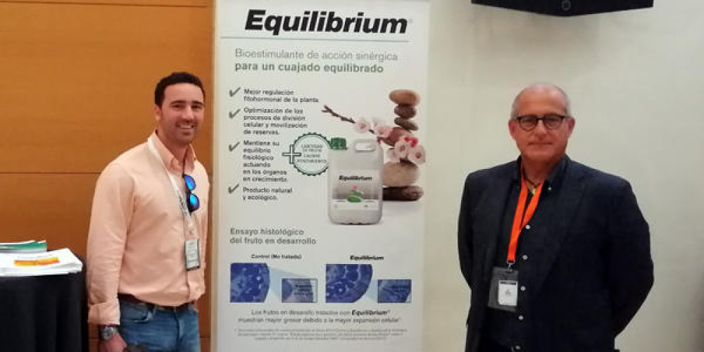 Bioibérica - Plant Health patrocinadora del III Congreso Nacional de Fruta de Hueso