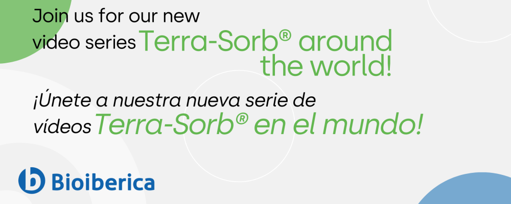 Terra-Sorb® en el mundo: Experiencias