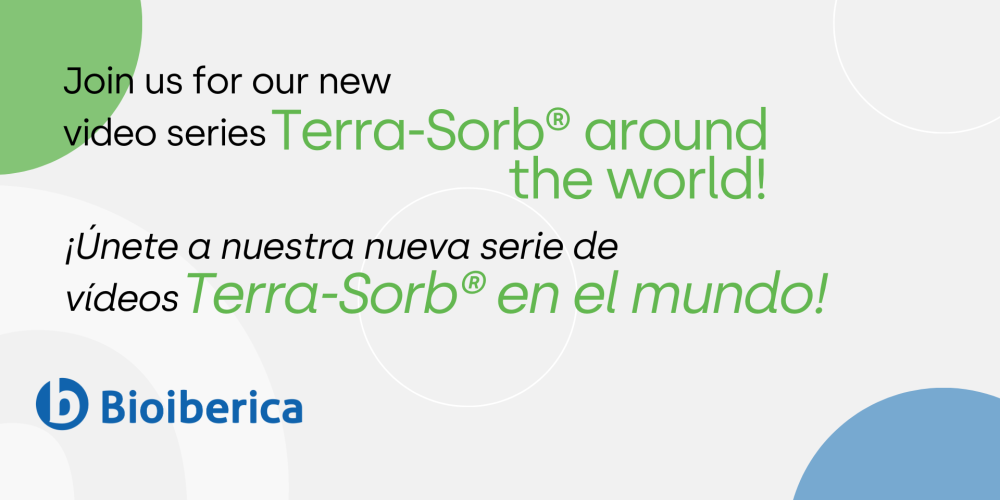 Terra-Sorb® en el mundo: Experiencias