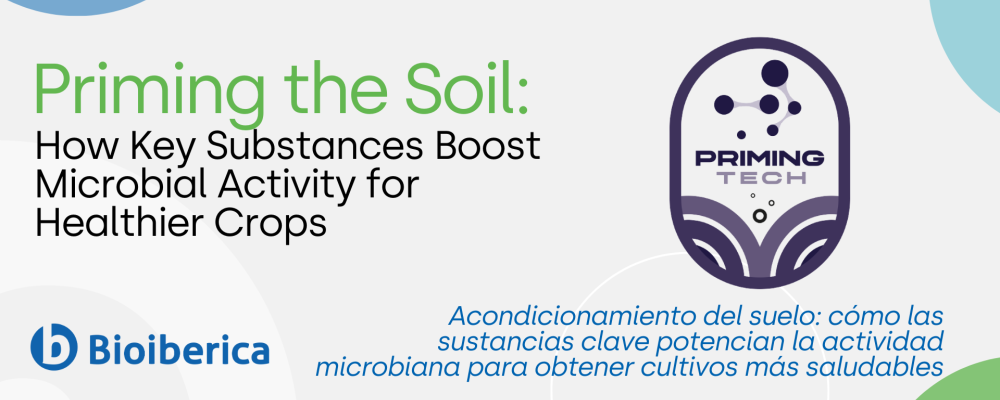 Priming the Soil: How Key Substances Boost Microbial Activity for Healthier Crops