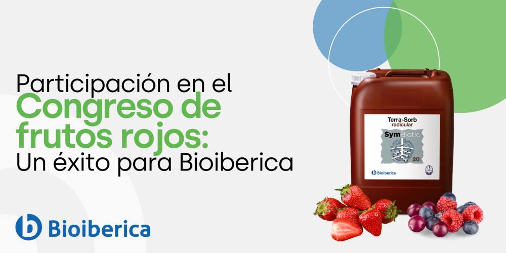 Participación en el Congreso de Frutos Rojos: Un Éxito para Bioiberica