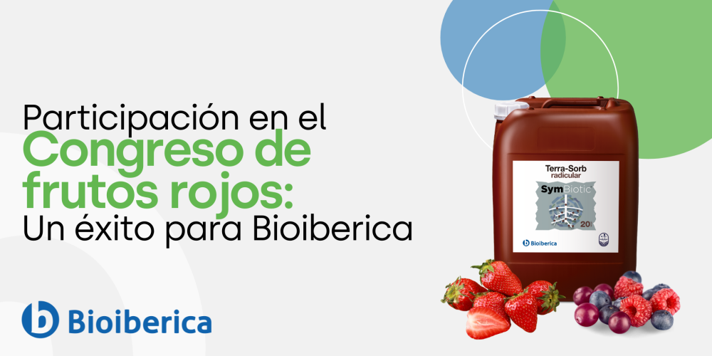 Participation in the Red Fruit Congress: A Success for Bioiberica
