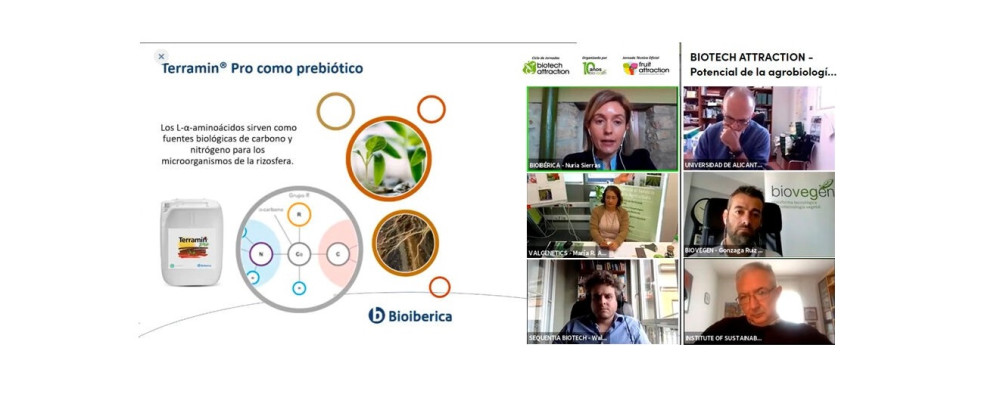 Jornadas Biotech Attraction