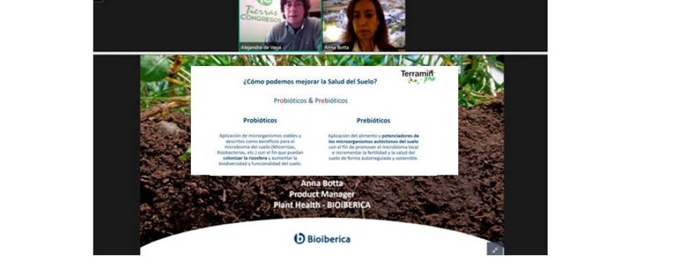 ¿Cómo podemos mejorar la salud del suelo? (Webinar)