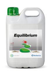 Equllibrium, plant stress solution for Berries