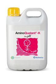 Aminoquelant K, plant stress solution for Citrus Fruits