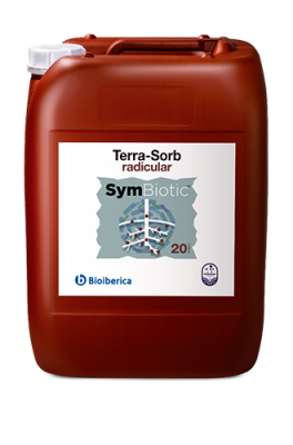 Terra-Sorb radicular SymBiotic® es el primer bioestimulante probiótico de Bioiberica