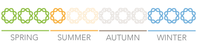 Application time Equilibrium for Grapevines