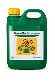 Terra Sorb Complex, solución estres vegetal para cítricos