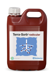 Terra Sorb Radicular, solución estres vegetal para el olivo