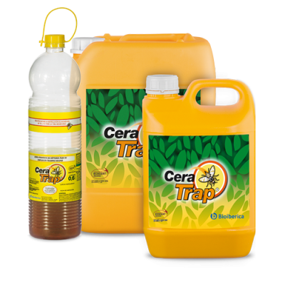 Cera Trap®, atrayente biológico solución al estrés vegetal