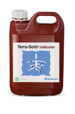 Terra Sorb Radicular, bioestimulante solución al estrés vegetal