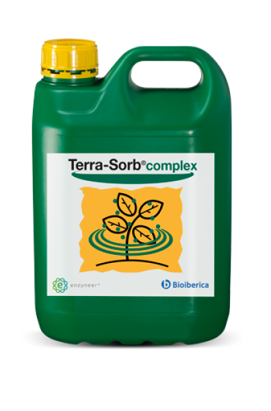 Terra-Sorb® foliar, su mejor aliado contra el estrés