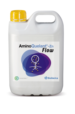 AminoQuelant®- Zn, bioavailable nutrition solution for plant stress